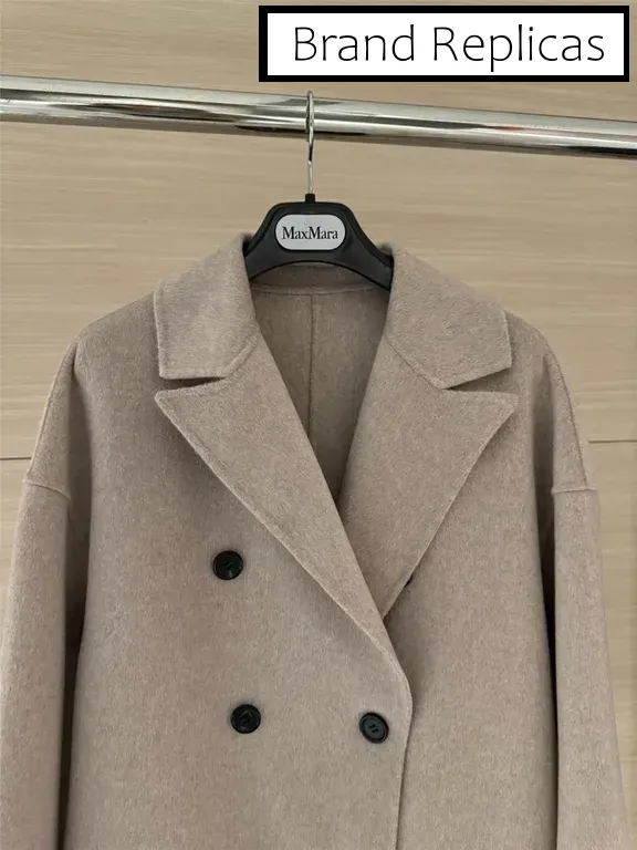 BC Double Breasted Midi Coat